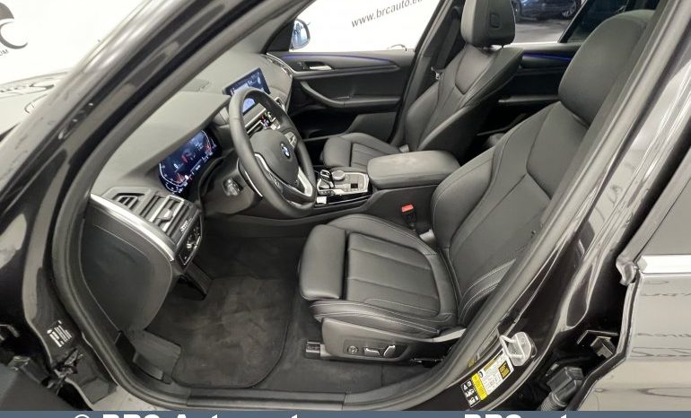 BMW X3 xDrive 30i Automatas 2024 full