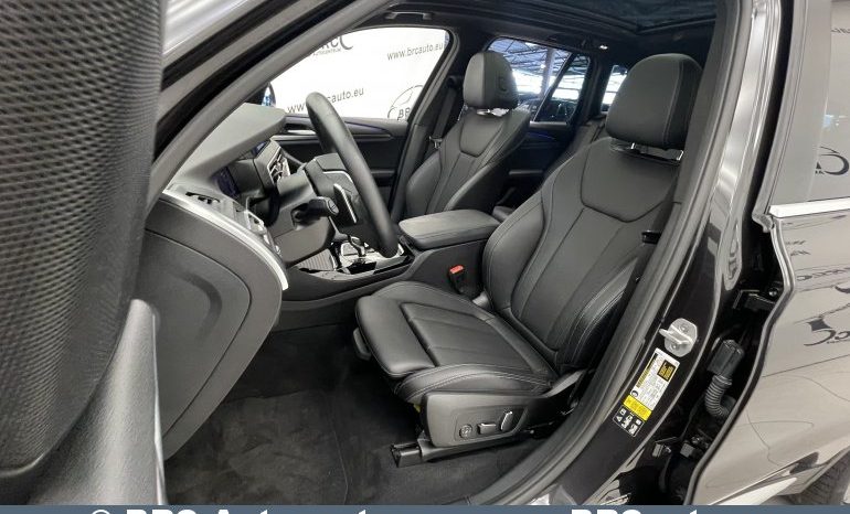 BMW X3 xDrive 30i Automatas 2024 full