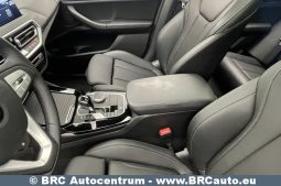 BMW X3 xDrive 30i Automatas 2024 full