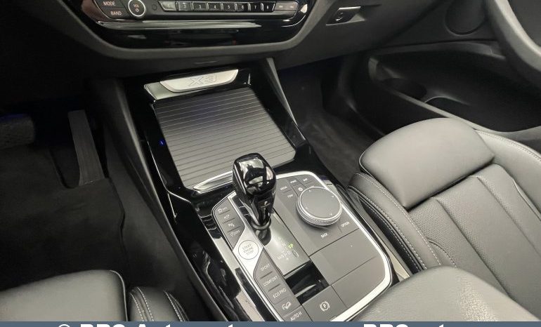 BMW X3 xDrive 30i Automatas 2024 full