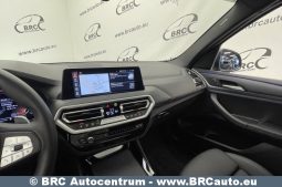 BMW X3 xDrive 30i Automatas 2024 full