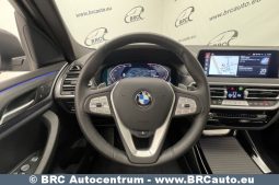 BMW X3 xDrive 30i Automatas 2024 full