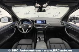 BMW X3 xDrive 30i Automatas 2024