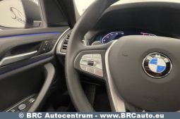 BMW X3 xDrive 30i Automatas 2024 full