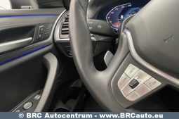 BMW X3 xDrive 30i Automatas 2024 full