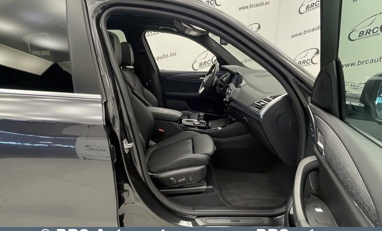 BMW X3 xDrive 30i Automatas 2024 full