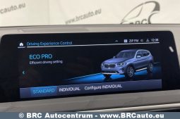 BMW X3 xDrive 30i Automatas 2024 full