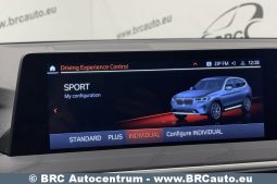 BMW X3 xDrive 30i Automatas 2024 full