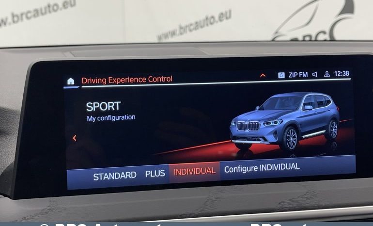 BMW X3 xDrive 30i Automatas 2024 full