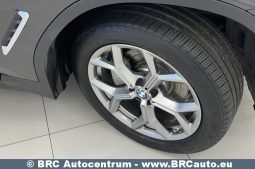 BMW X3 xDrive 30i Automatas 2024 full