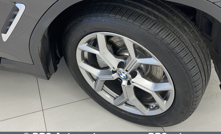 BMW X3 xDrive 30i Automatas 2024 full