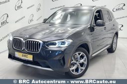 BMW X3 xDrive 30i Automatas 2024 full