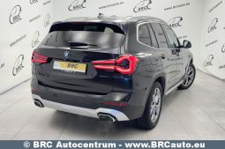 BMW X3 xDrive 30i Automatas 2024 full