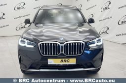 BMW X3 xDrive 30i Automatas 2024 full