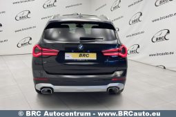 BMW X3 xDrive 30i Automatas 2024 full