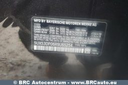 BMW X3 xDrive 30i Automatas 2024 full