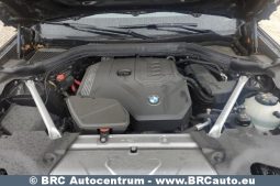 BMW X3 xDrive 30i Automatas 2024 full