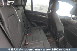 BMW X3 xDrive 30i Automatas 2024 full