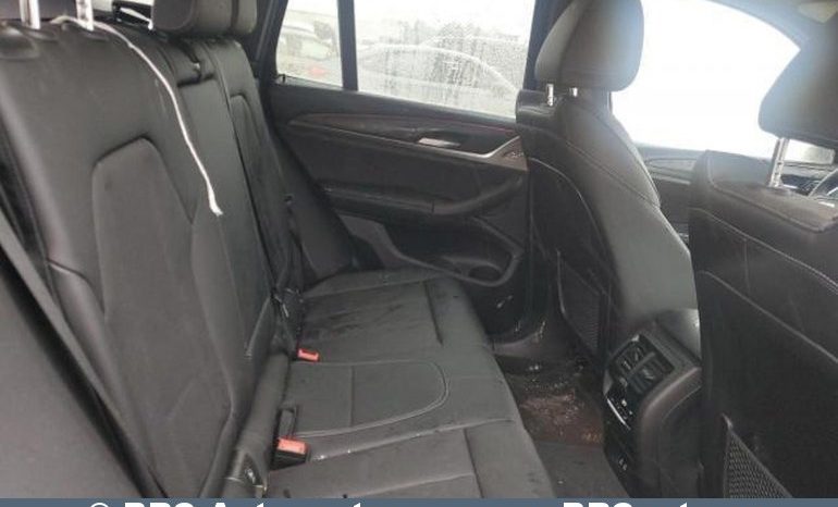 BMW X3 xDrive 30i Automatas 2024 full