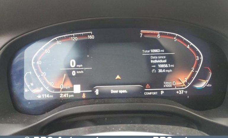 BMW X3 xDrive 30i Automatas 2024 full