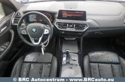 BMW X3 xDrive 30i Automatas 2024 full