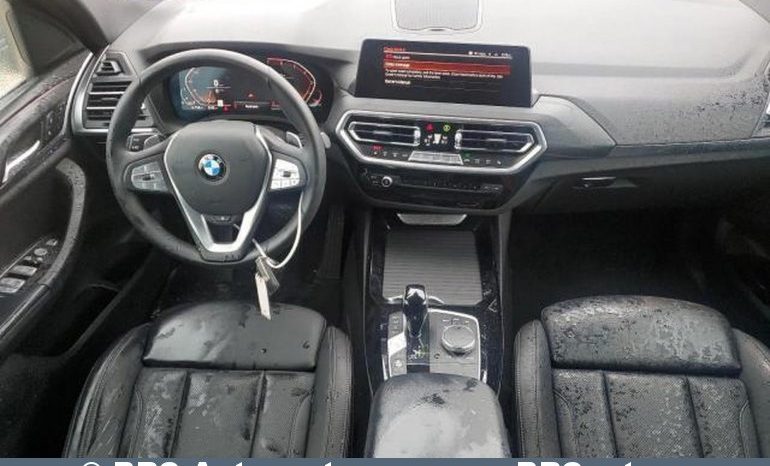 BMW X3 xDrive 30i Automatas 2024 full