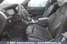 BMW X3 xDrive 30i Automatas 2024 full