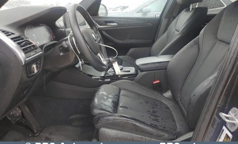 BMW X3 xDrive 30i Automatas 2024 full