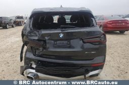 BMW X3 xDrive 30i Automatas 2024 full