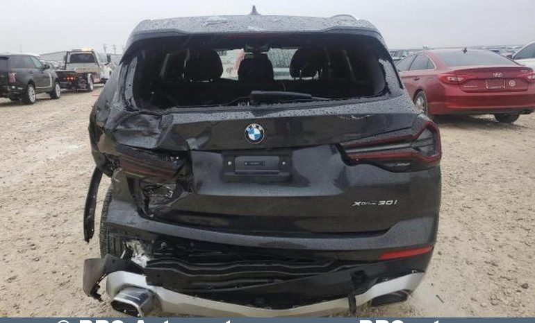 BMW X3 xDrive 30i Automatas 2024 full