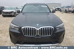 BMW X3 xDrive 30i Automatas 2024 full