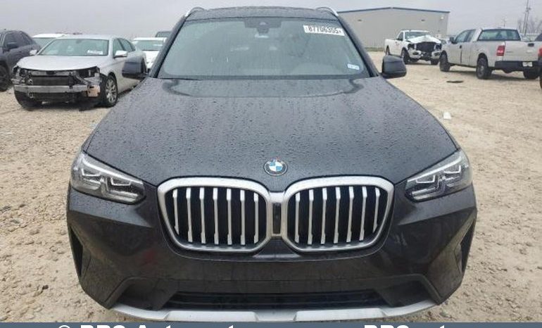 BMW X3 xDrive 30i Automatas 2024 full