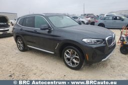 BMW X3 xDrive 30i Automatas 2024 full