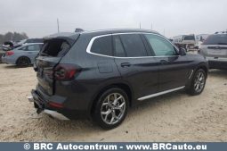 BMW X3 xDrive 30i Automatas 2024 full
