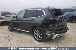 BMW X3 xDrive 30i Automatas 2024 full