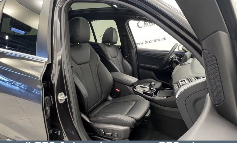 BMW X3 xDrive 30i Automatas 2024 full