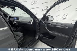 BMW X3 xDrive 30i Automatas 2024 full