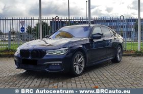 BMW 740 3.0 xDrive Automatas 2016