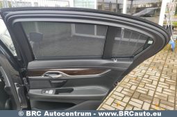 BMW 740 3.0 xDrive Automatas 2016 full
