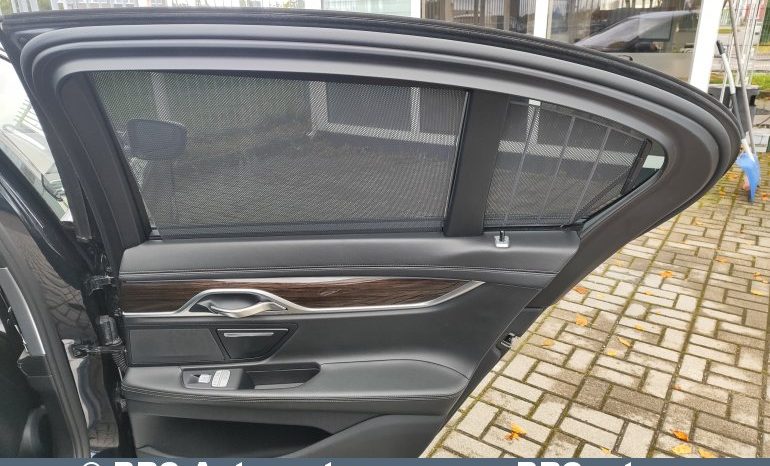 BMW 740 3.0 xDrive Automatas 2016 full
