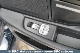 BMW 740 3.0 xDrive Automatas 2016 full