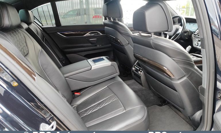 BMW 740 3.0 xDrive Automatas 2016 full
