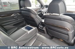 BMW 740 3.0 xDrive Automatas 2016 full