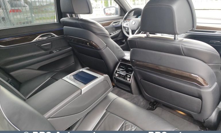 BMW 740 3.0 xDrive Automatas 2016 full
