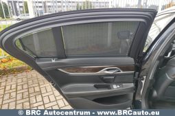 BMW 740 3.0 xDrive Automatas 2016 full