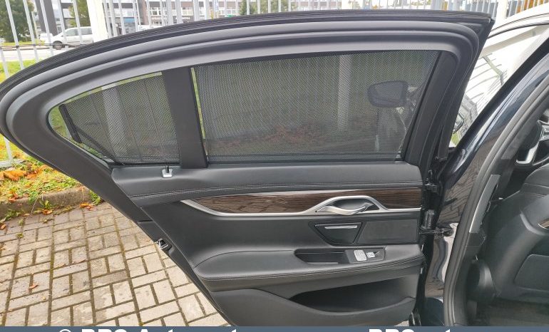 BMW 740 3.0 xDrive Automatas 2016 full