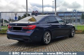 BMW 740 3.0 xDrive Automatas 2016