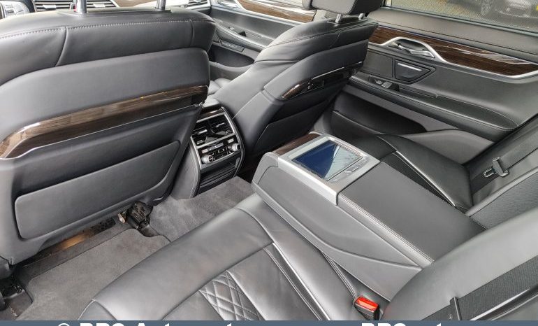BMW 740 3.0 xDrive Automatas 2016 full