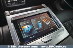 BMW 740 3.0 xDrive Automatas 2016 full