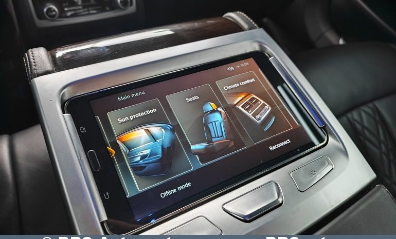 BMW 740 3.0 xDrive Automatas 2016 full